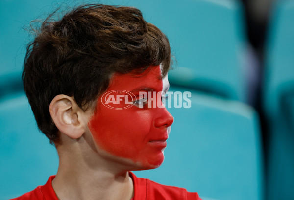 AFL 2024 Round 22 - Sydney v Collingwood - A-52622785