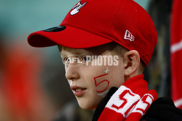 AFL 2024 Round 22 - Sydney v Collingwood - A-52623669