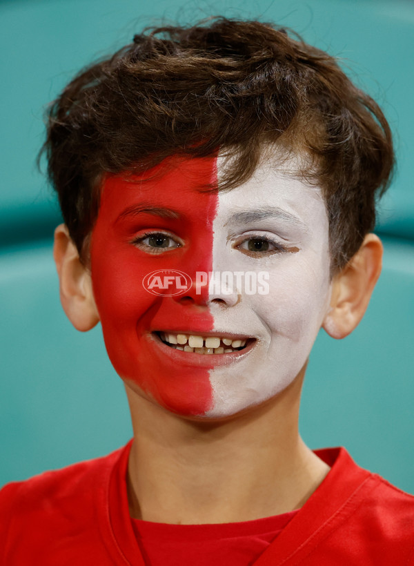 AFL 2024 Round 22 - Sydney v Collingwood - A-52623670