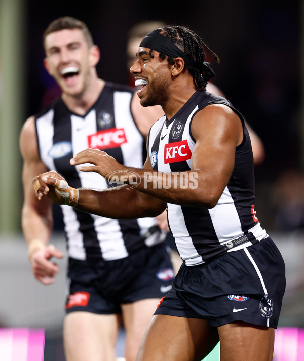 AFL 2024 Round 22 - Sydney v Collingwood - A-52626013