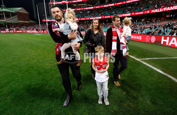 AFL 2024 Round 22 - Sydney v Collingwood - A-52628440