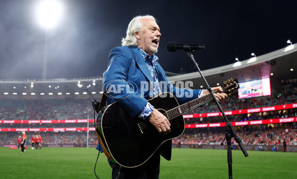 AFL 2024 Round 22 - Sydney v Collingwood - A-52628443