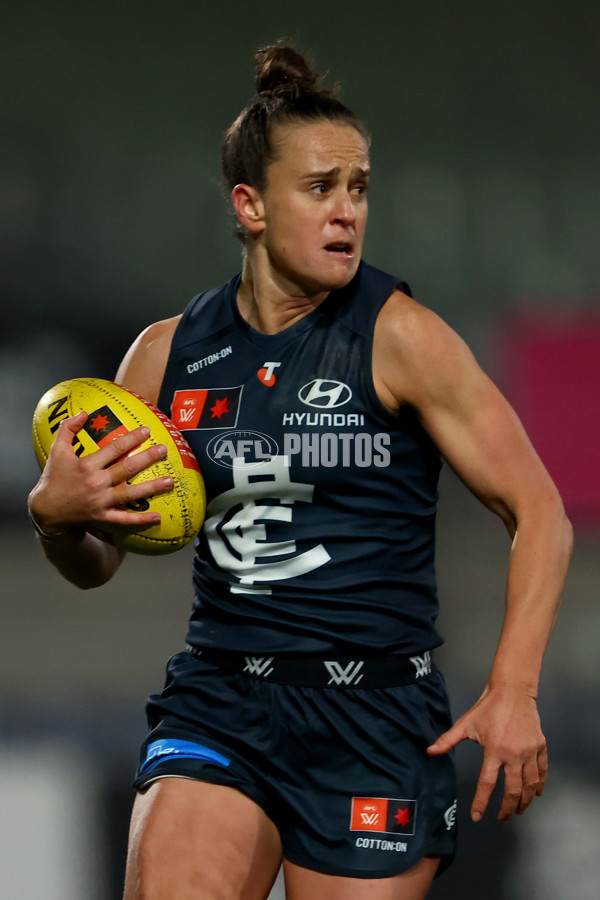 AFLW 2024 Match Simulation - Carlton v Melbourne - A-52631030