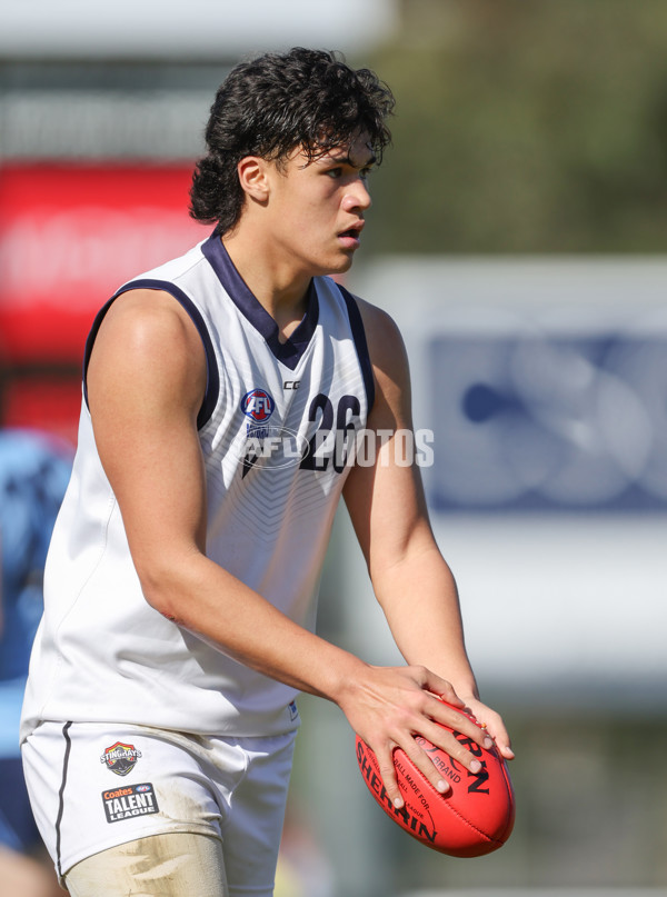 Futures U17 Boys 2024 - Vic Country v NSW/ACT - A-52636384