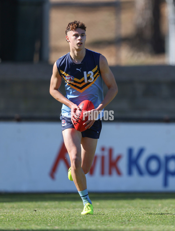 Futures U17 Boys 2024 - Vic Country v NSW/ACT - A-52636387