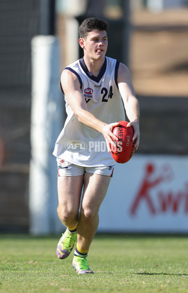 Futures U17 Boys 2024 - Vic Country v NSW/ACT - A-52636388