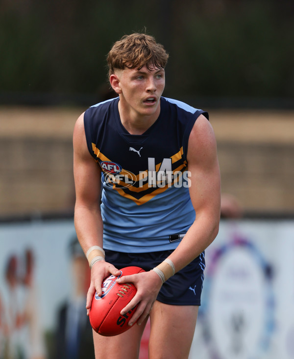 Futures U17 Boys 2024 - Vic Country v NSW/ACT - A-52636394