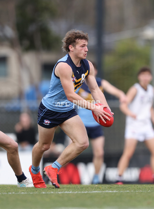 Futures U17 Boys 2024 - Vic Country v NSW/ACT - A-52636395