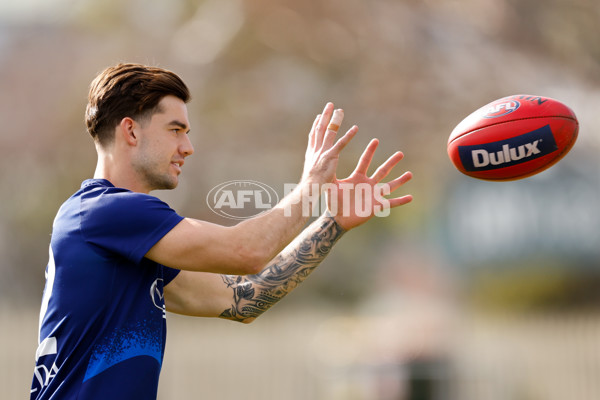AFL 2024 Round 22 - North Melbourne v West Coast - A-52636412