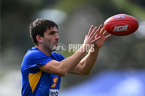 AFL 2024 Round 22 - North Melbourne v West Coast - A-52636452
