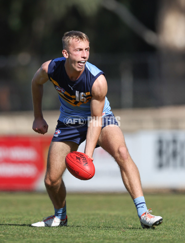 Futures U17 Boys 2024 - Vic Country v NSW/ACT - A-52636857