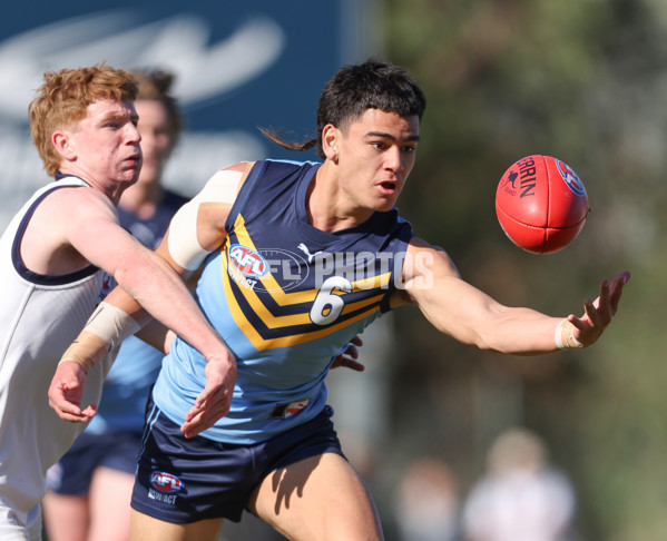 Futures U17 Boys 2024 - Vic Country v NSW/ACT - A-52636858