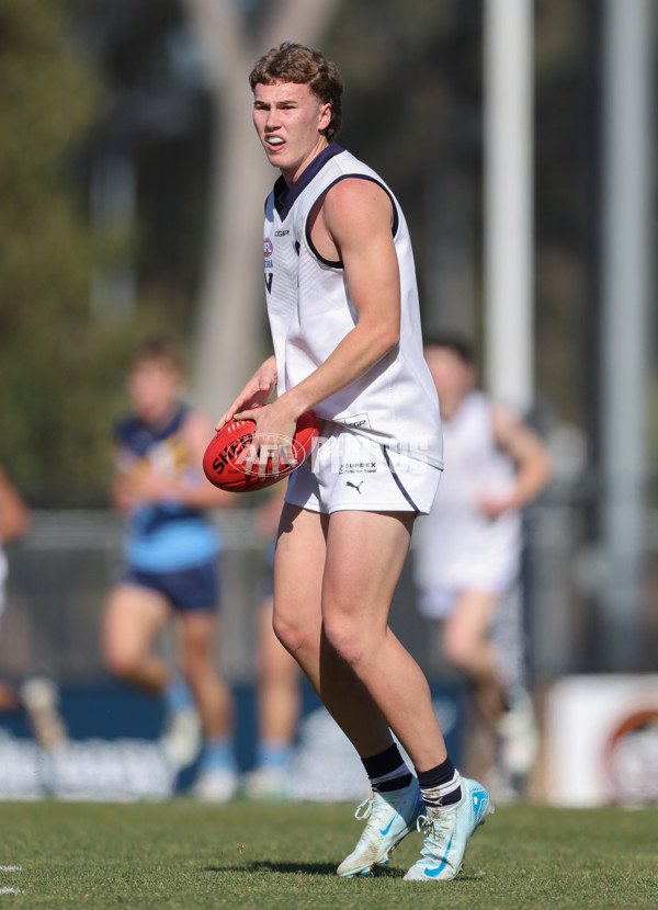 Futures U17 Boys 2024 - Vic Country v NSW/ACT - A-52636860