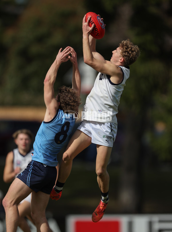 Futures U17 Boys 2024 - Vic Country v NSW/ACT - A-52636869