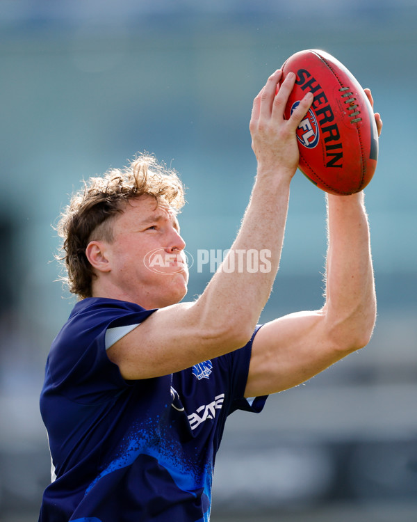 AFL 2024 Round 22 - North Melbourne v West Coast - A-52636892
