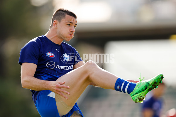 AFL 2024 Round 22 - North Melbourne v West Coast - A-52636895