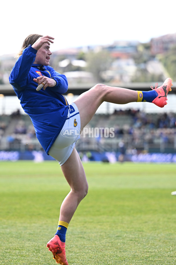 AFL 2024 Round 22 - North Melbourne v West Coast - A-52636928