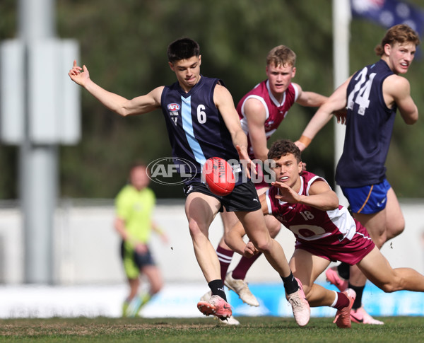 Futures U17 Boys 2024 - Vic Metro v Queensland - A-52638684