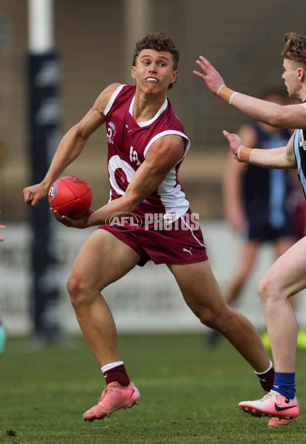 Futures U17 Boys 2024 - Vic Metro v Queensland - A-52638685