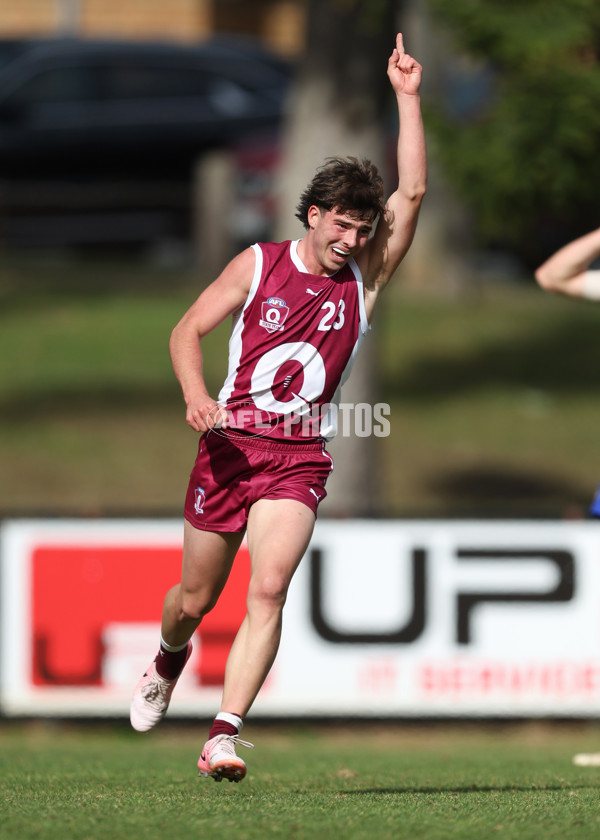 Futures U17 Boys 2024 - Vic Metro v Queensland - A-52639360