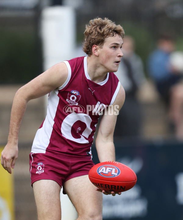 Futures U17 Boys 2024 - Vic Metro v Queensland - A-52639361