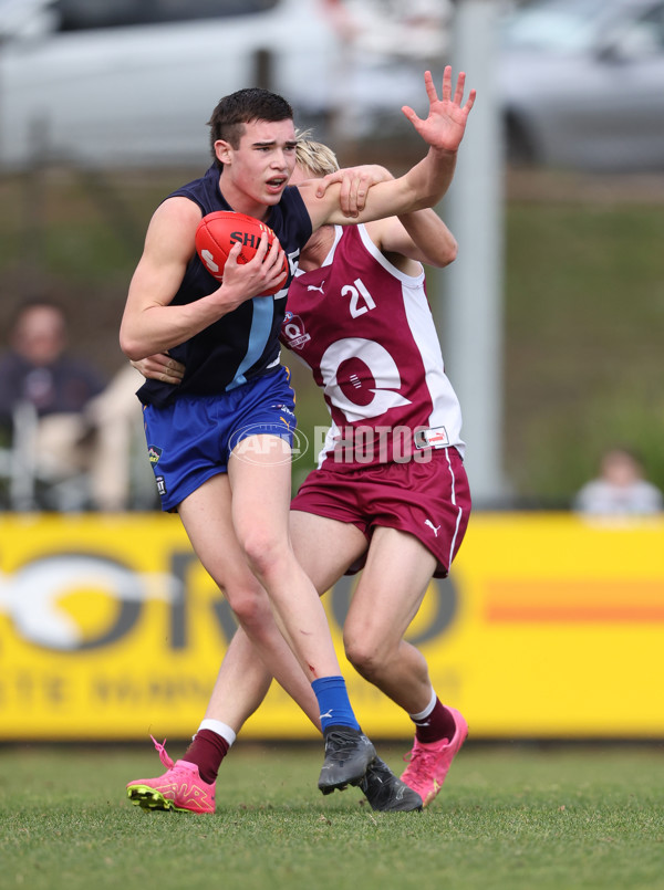 Futures U17 Boys 2024 - Vic Metro v Queensland - A-52639362