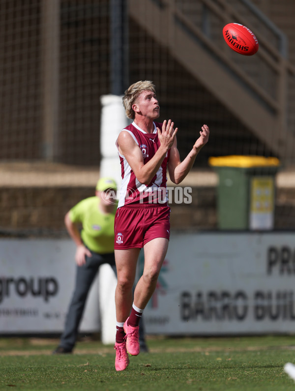 Futures U17 Boys 2024 - Vic Metro v Queensland - A-52639365