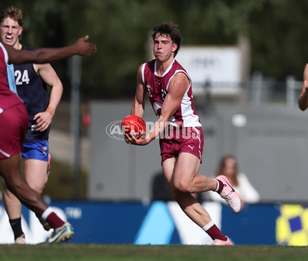 Futures U17 Boys 2024 - Vic Metro v Queensland - A-52639366