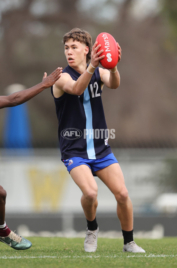 Futures U17 Boys 2024 - Vic Metro v Queensland - A-52641130