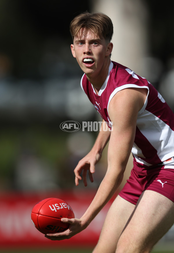 Futures U17 Boys 2024 - Vic Metro v Queensland - A-52641131