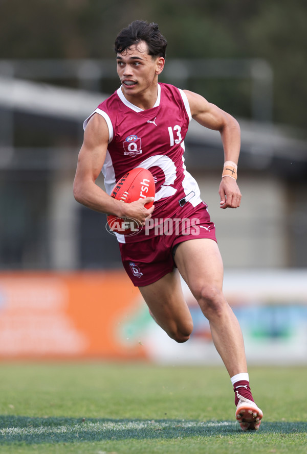 Futures U17 Boys 2024 - Vic Metro v Queensland - A-52641132