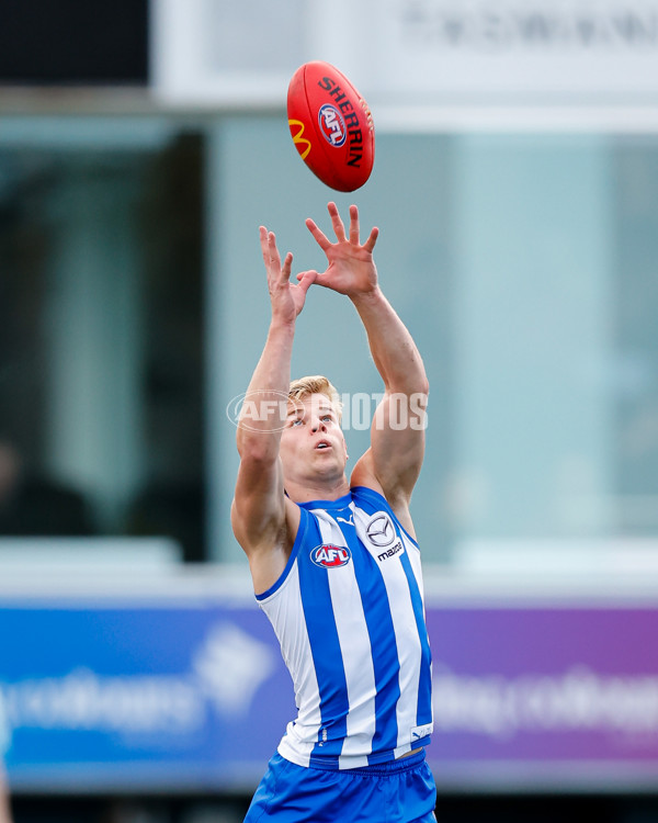 AFL 2024 Round 22 - North Melbourne v West Coast - A-52641187