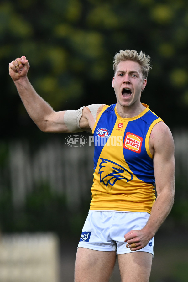 AFL 2024 Round 22 - North Melbourne v West Coast - A-52647001