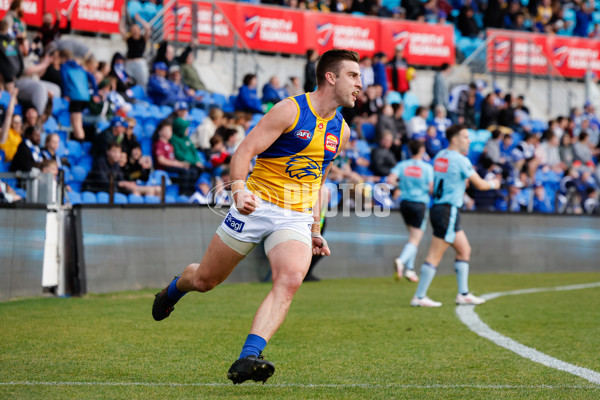 AFL 2024 Round 22 - North Melbourne v West Coast - A-52648801