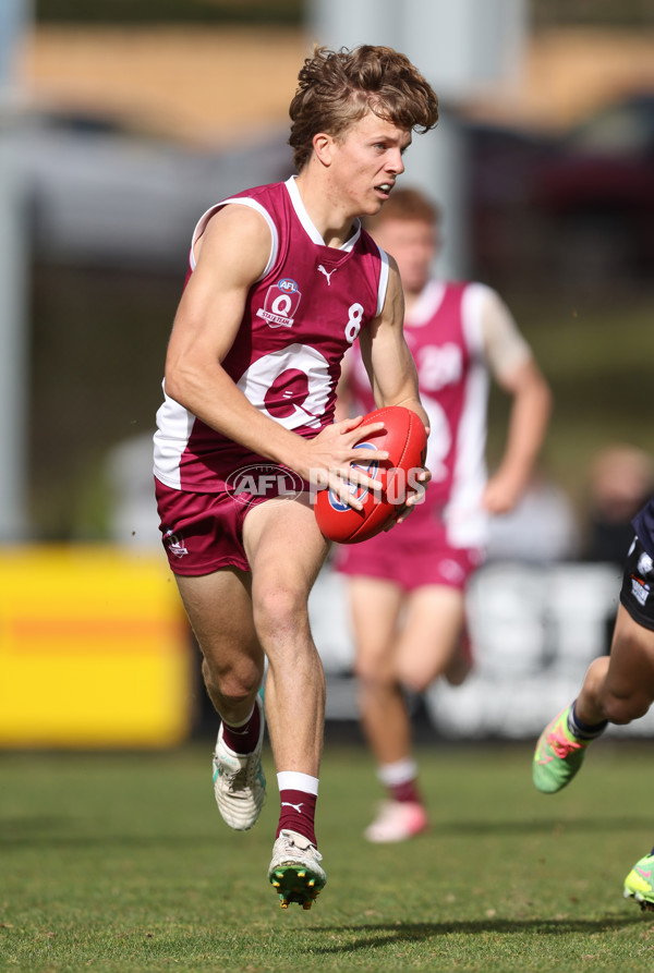 Futures U17 Boys 2024 - Vic Metro v Queensland - A-52649978