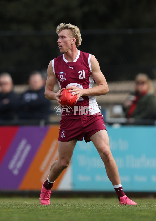 Futures U17 Boys 2024 - Vic Metro v Queensland - A-52651164