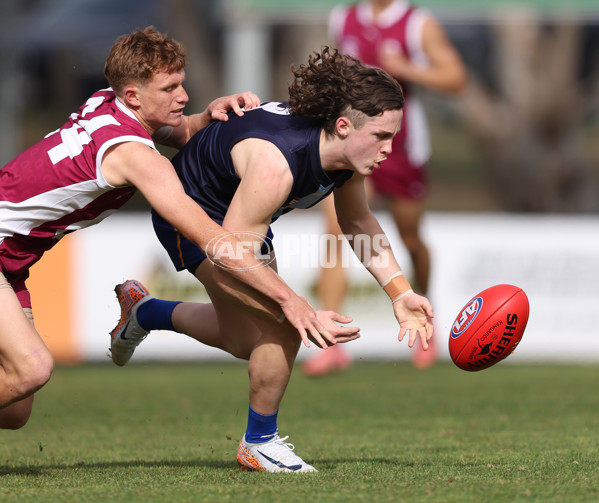 Futures U17 Boys 2024 - Vic Metro v Queensland - A-52651165