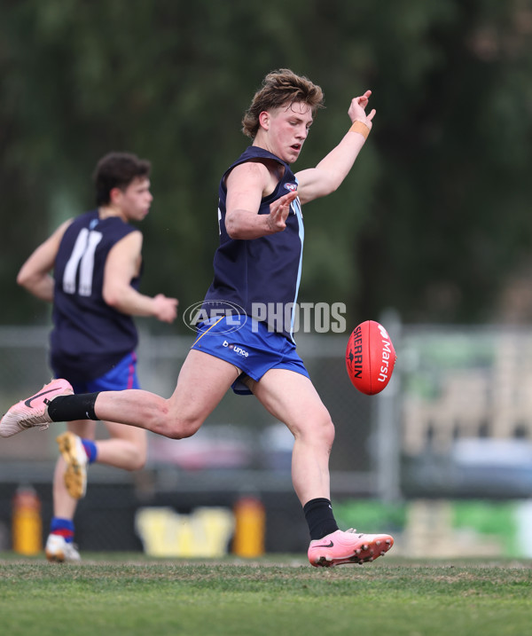 Futures U17 Boys 2024 - Vic Metro v Queensland - A-52651166