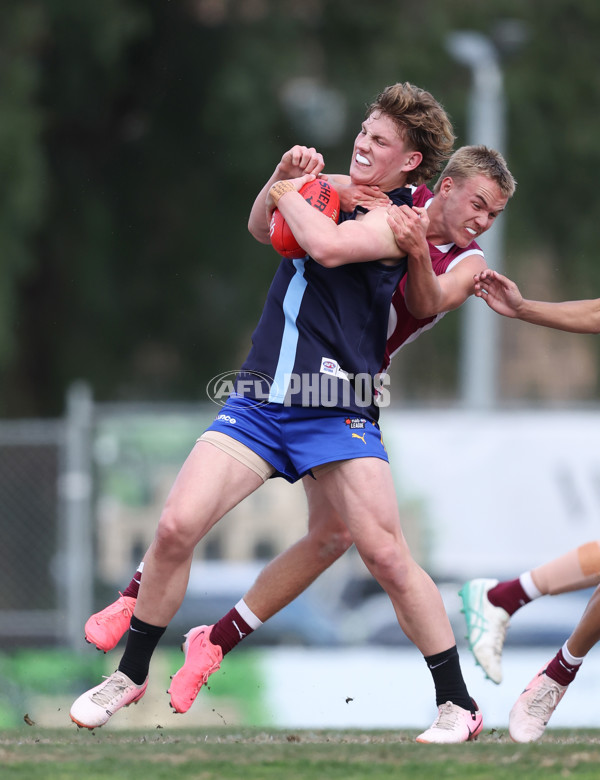 Futures U17 Boys 2024 - Vic Metro v Queensland - A-52651170