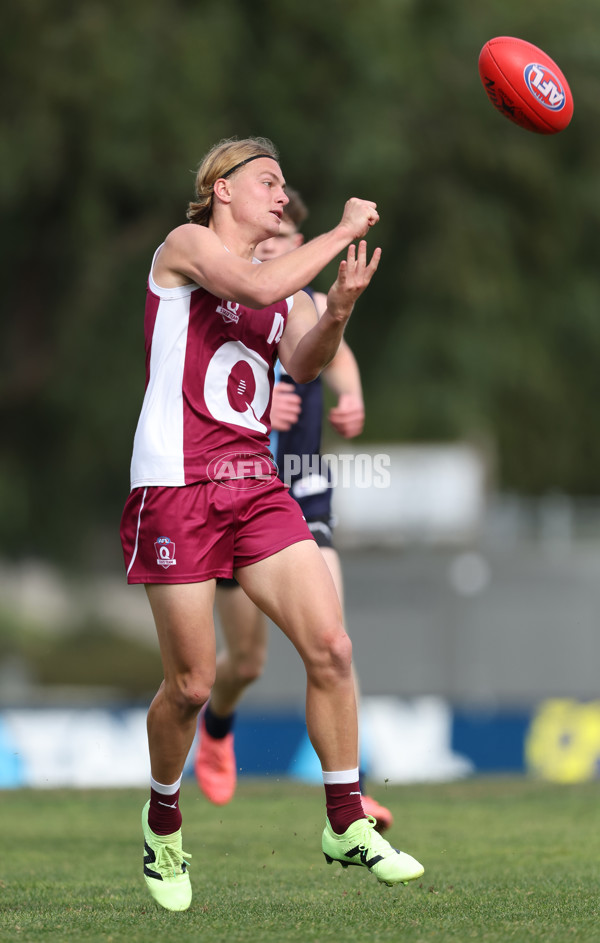 Futures U17 Boys 2024 - Vic Metro v Queensland - A-52651172