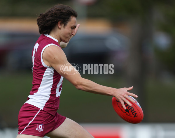 Futures U17 Boys 2024 - Vic Metro v Queensland - A-52652902