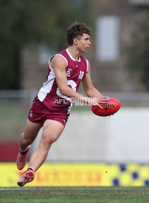 Futures U17 Boys 2024 - Vic Metro v Queensland - A-52652905