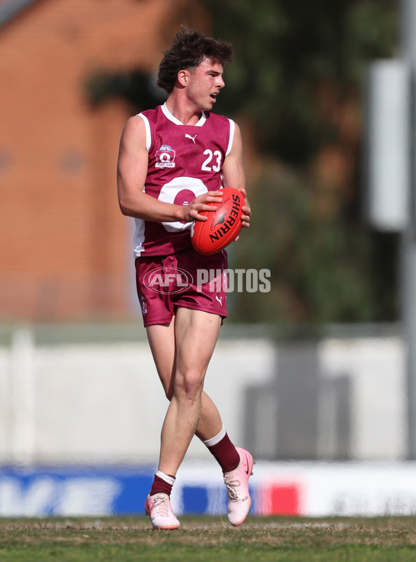 Futures U17 Boys 2024 - Vic Metro v Queensland - A-52652907