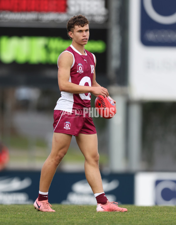 Futures U17 Boys 2024 - Vic Metro v Queensland - A-52652912