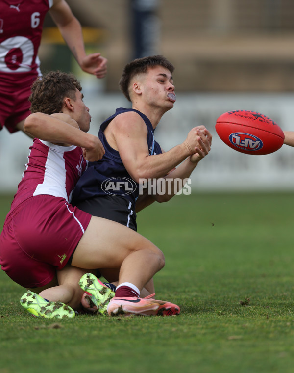 Futures U17 Boys 2024 - Vic Metro v Queensland - A-52652915