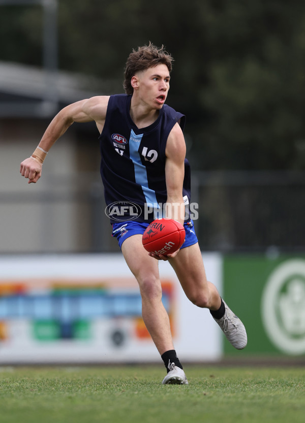 Futures U17 Boys 2024 - Vic Metro v Queensland - A-52655305