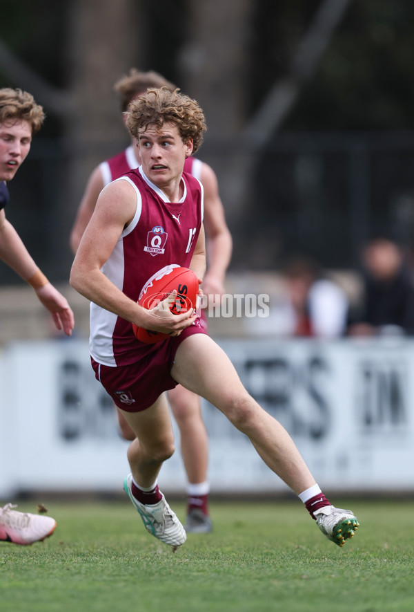 Futures U17 Boys 2024 - Vic Metro v Queensland - A-52655308