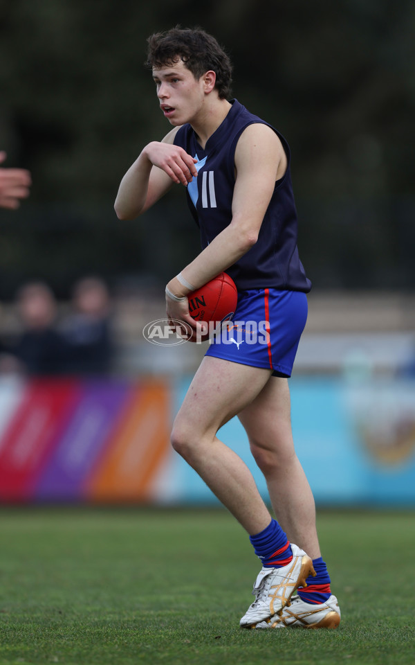 Futures U17 Boys 2024 - Vic Metro v Queensland - A-52655443