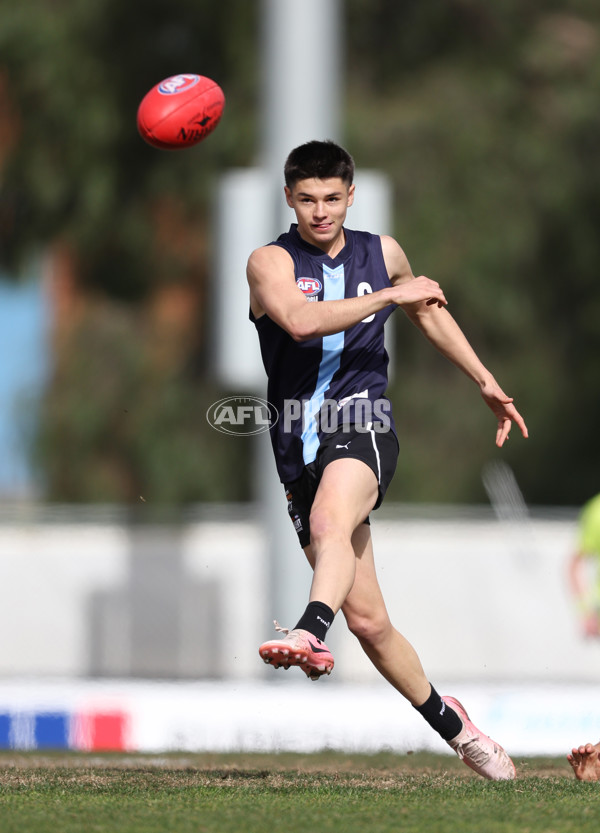 Futures U17 Boys 2024 - Vic Metro v Queensland - A-52655491