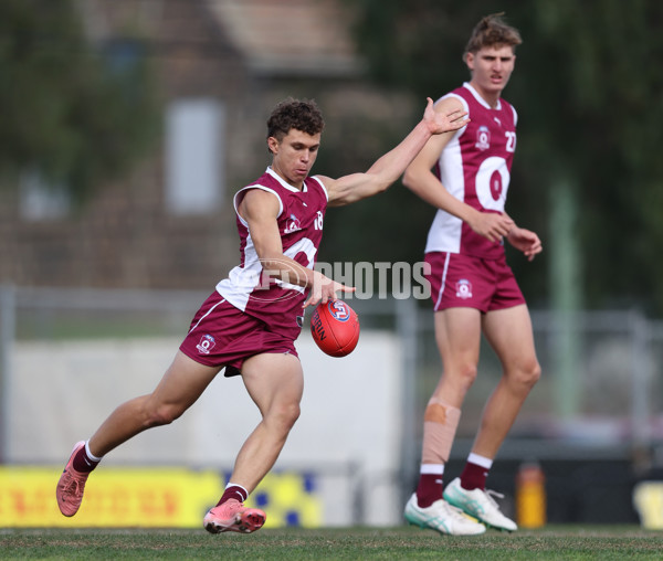 Futures U17 Boys 2024 - Vic Metro v Queensland - A-52657724